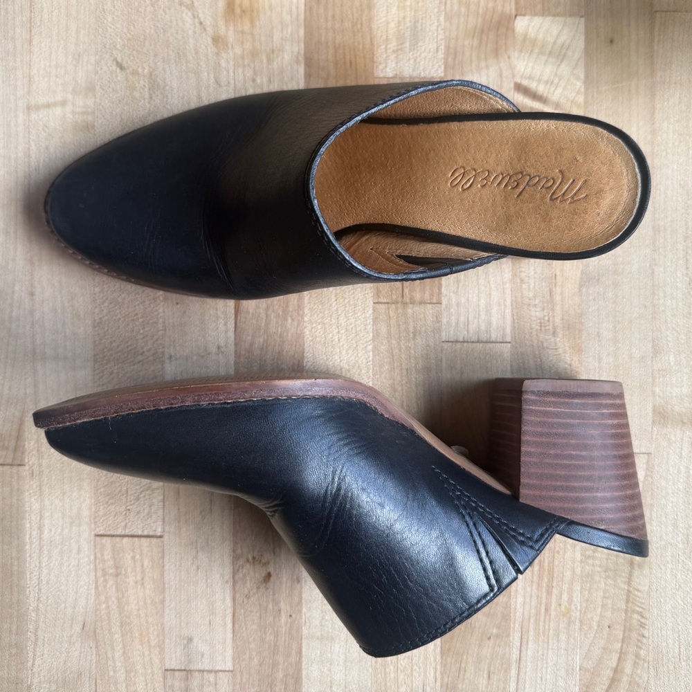 Madewell “The Harper” Mules